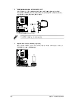 Preview for 36 page of Asus P7P55D LE User Manual