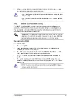 Preview for 41 page of Asus P7P55D LE User Manual