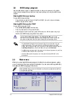 Preview for 42 page of Asus P7P55D LE User Manual