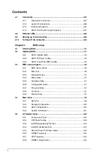 Preview for 4 page of Asus P7P55D PREMIUM User Manual