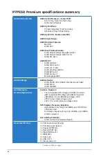 Preview for 12 page of Asus P7P55D PREMIUM User Manual