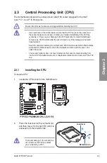 Preview for 25 page of Asus P7P55D PREMIUM User Manual