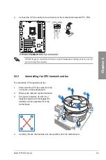 Preview for 29 page of Asus P7P55D PREMIUM User Manual