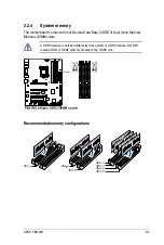 Предварительный просмотр 31 страницы Asus P8B WS Manual