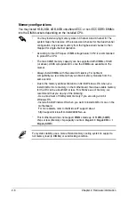 Предварительный просмотр 32 страницы Asus P8B WS Manual