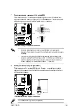 Предварительный просмотр 51 страницы Asus P8B WS Manual