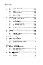 Preview for 4 page of Asus P8B-X User Manual