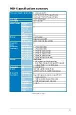 Preview for 11 page of Asus P8B-X User Manual