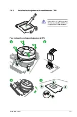 Preview for 21 page of Asus P8B75-M LE (French) Manuel D'Utilisation