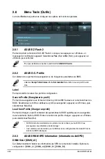 Preview for 72 page of Asus P8B75-M LE (French) Manuel D'Utilisation