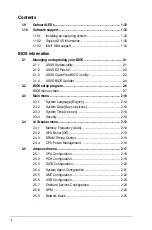 Preview for 4 page of Asus P8B75-M LX PLUS User Manual