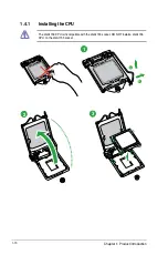 Preview for 22 page of Asus P8B75-M LX PLUS User Manual