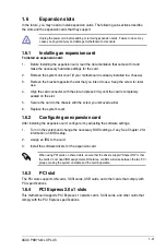 Preview for 33 page of Asus P8B75-M LX PLUS User Manual