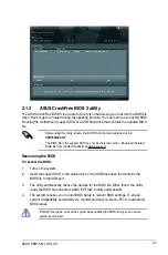 Preview for 49 page of Asus P8B75-M LX PLUS User Manual