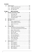 Preview for 4 page of Asus P8B75-M LX TW User Manual