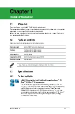 Preview for 11 page of Asus P8B75-M LX TW User Manual