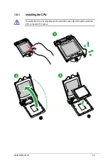 Preview for 19 page of Asus P8B75-M LX TW User Manual