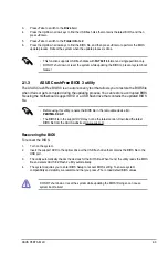 Preview for 47 page of Asus P8B75-M LX TW User Manual