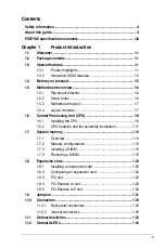 Preview for 3 page of Asus P8B75-M User Manual