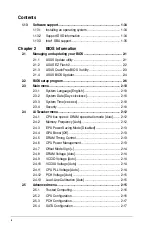 Preview for 4 page of Asus P8B75-M User Manual