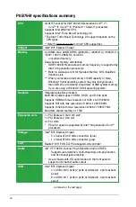 Preview for 8 page of Asus P8B75-M User Manual