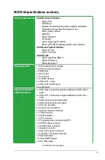 Preview for 9 page of Asus P8B75-M User Manual