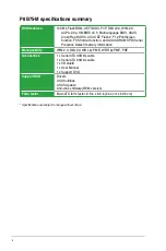 Preview for 10 page of Asus P8B75-M User Manual