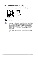 Preview for 18 page of Asus P8B75-M User Manual