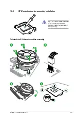 Preview for 21 page of Asus P8B75-M User Manual