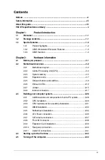 Preview for 3 page of Asus P8C WS User Manual