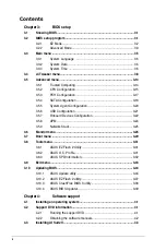 Preview for 4 page of Asus P8C WS User Manual