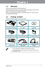 Preview for 13 page of Asus P8C WS User Manual