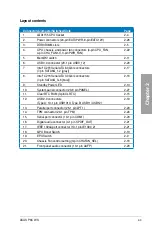 Preview for 21 page of Asus P8C WS User Manual