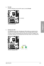 Preview for 31 page of Asus P8C WS User Manual