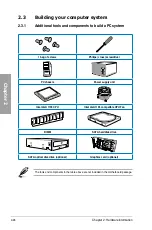 Preview for 46 page of Asus P8C WS User Manual