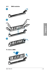 Preview for 51 page of Asus P8C WS User Manual