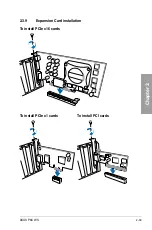 Preview for 57 page of Asus P8C WS User Manual