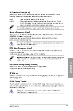 Preview for 71 page of Asus P8C WS User Manual