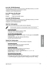 Preview for 85 page of Asus P8C WS User Manual