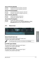 Preview for 87 page of Asus P8C WS User Manual