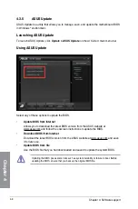 Preview for 112 page of Asus P8C WS User Manual