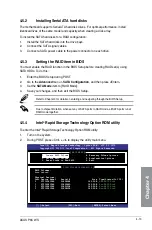 Preview for 117 page of Asus P8C WS User Manual