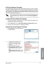 Preview for 121 page of Asus P8C WS User Manual