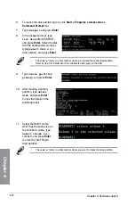 Preview for 124 page of Asus P8C WS User Manual