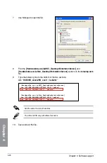 Preview for 134 page of Asus P8C WS User Manual