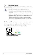 Preview for 16 page of Asus P8H61-I LX R2.0 RM SI Manual