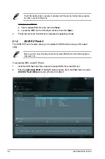 Preview for 44 page of Asus P8H61-I LX R2.0 RM SI Manual