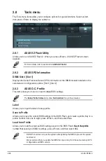 Preview for 54 page of Asus P8H61-I User Manual