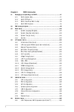 Preview for 4 page of Asus P8H61-M LE User Manual