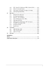 Preview for 5 page of Asus P8H61-M LE User Manual